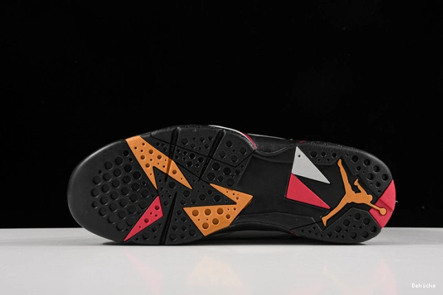 Cheap BK air 7 cardinal jordan bv6281-006 reflective 1207